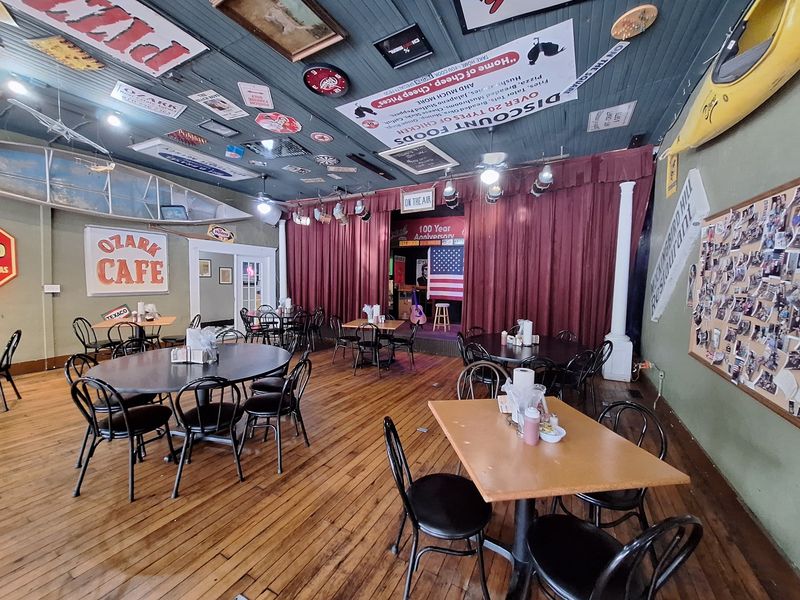 Ozark Cafe