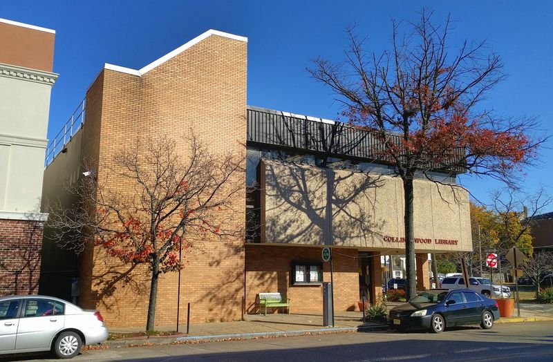 Collingswood Book Festival, Collingswood