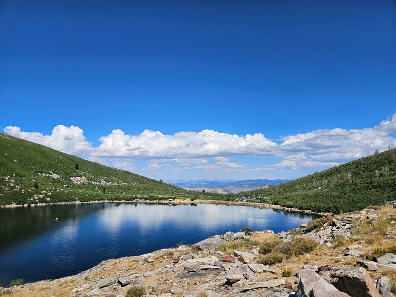 Angel Lake Campground