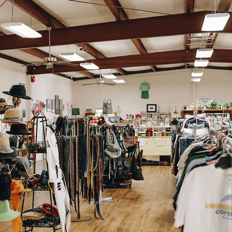 Achievement House Inc, Thrift Store & Nursery