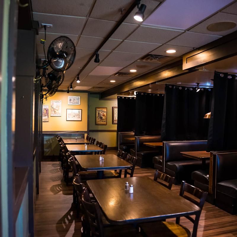 Portofino's | Italian Restaurant, Greenville