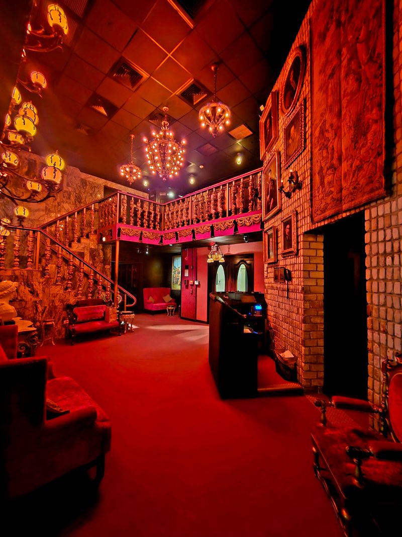 Bern's Steak House, Tampa