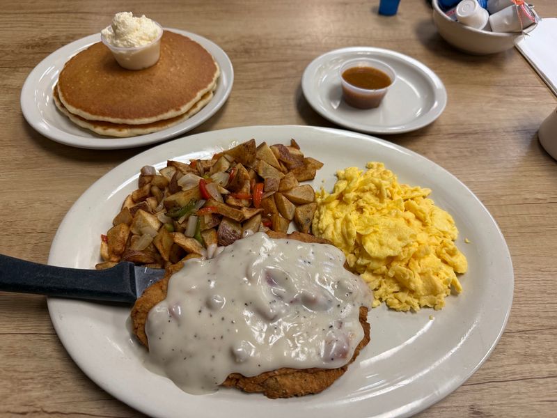 Arnie's Cafe, Reno, NV
