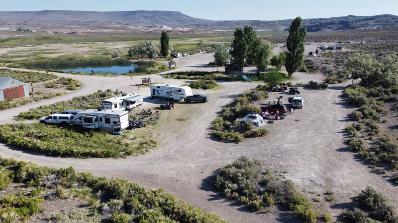 Virgin Valley Campground