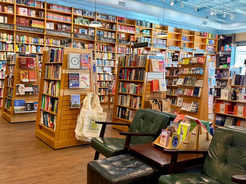 Parnassus Books, Nashville, TN