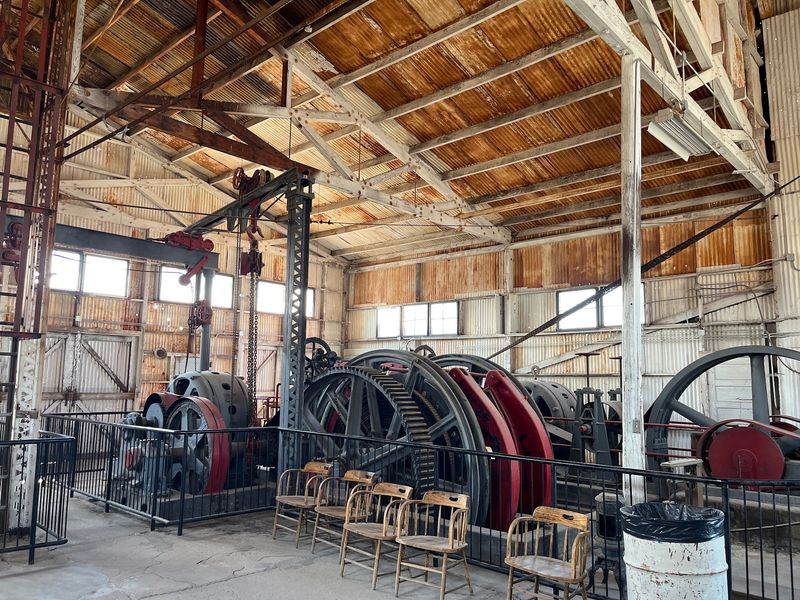 Tonopah Historic Mining Park