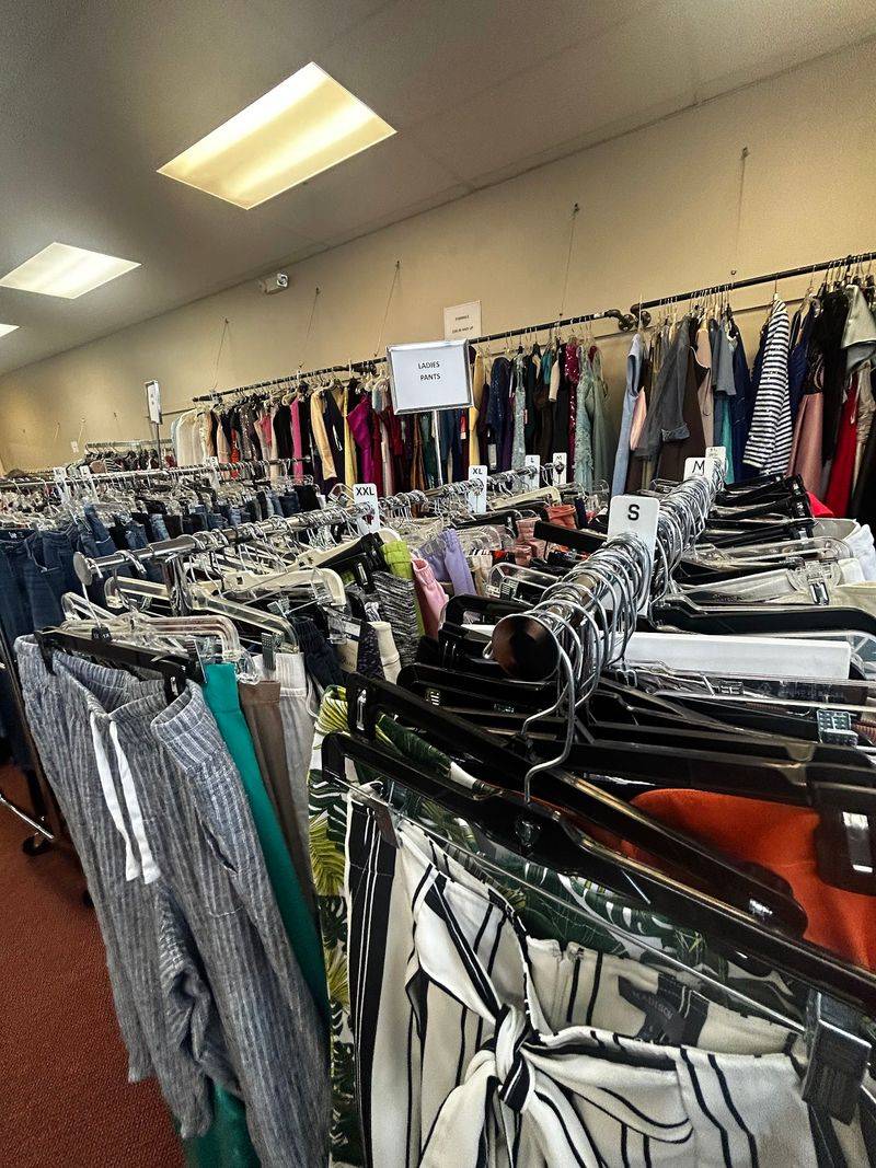The Real McCoy Thrift Store & Boutique