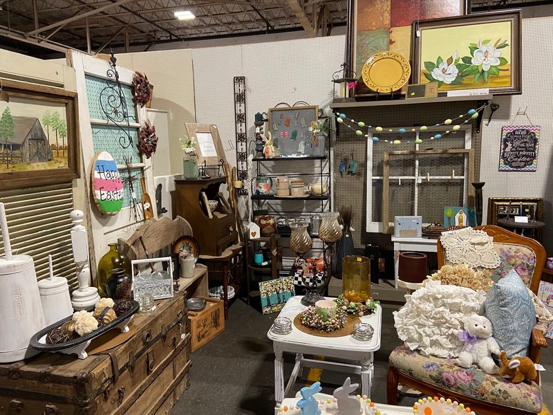 The Open Market - Vicksburg