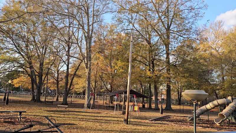 Mineral Springs Park, Iuka, MS