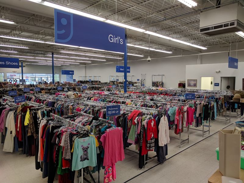 Goodwill, Jackson, MS