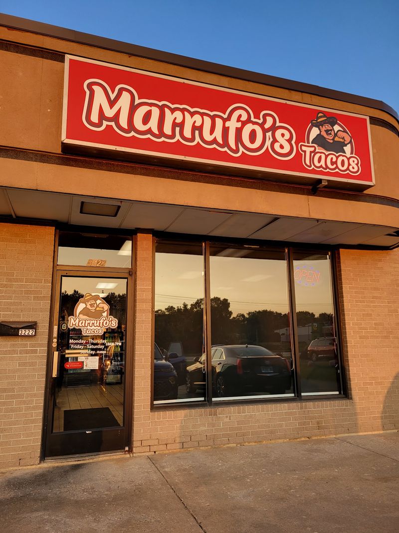 Marrufo's Tacos