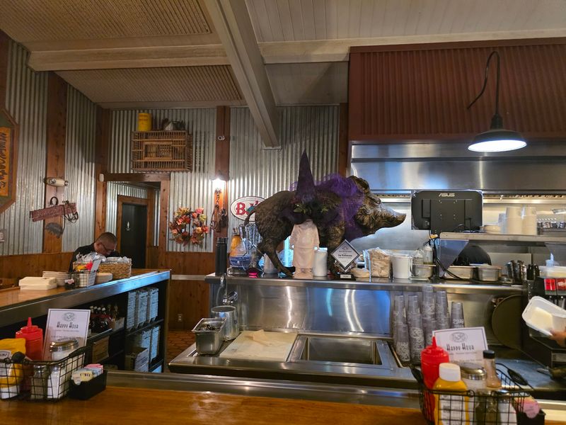 BJ’s Barbecue, Sparks, NV