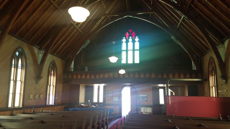 St. Paul The Prospector Episcopal Church