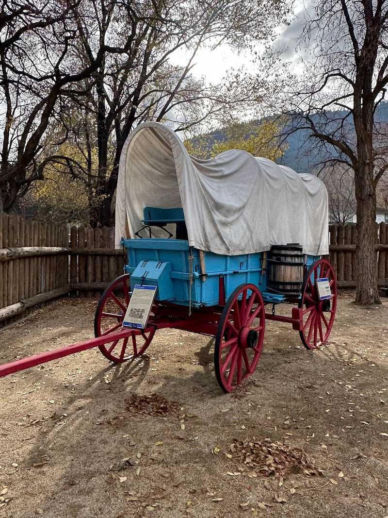 Mormon Station State Historic Park