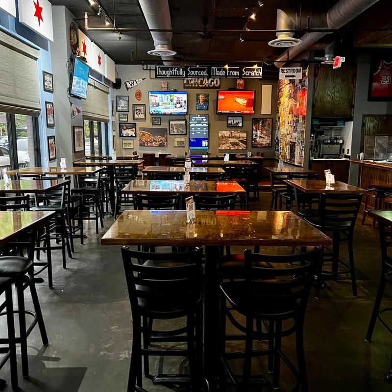 312 Pizza Company