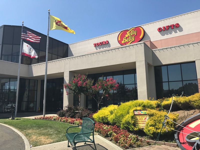 Jelly Belly Candy Company