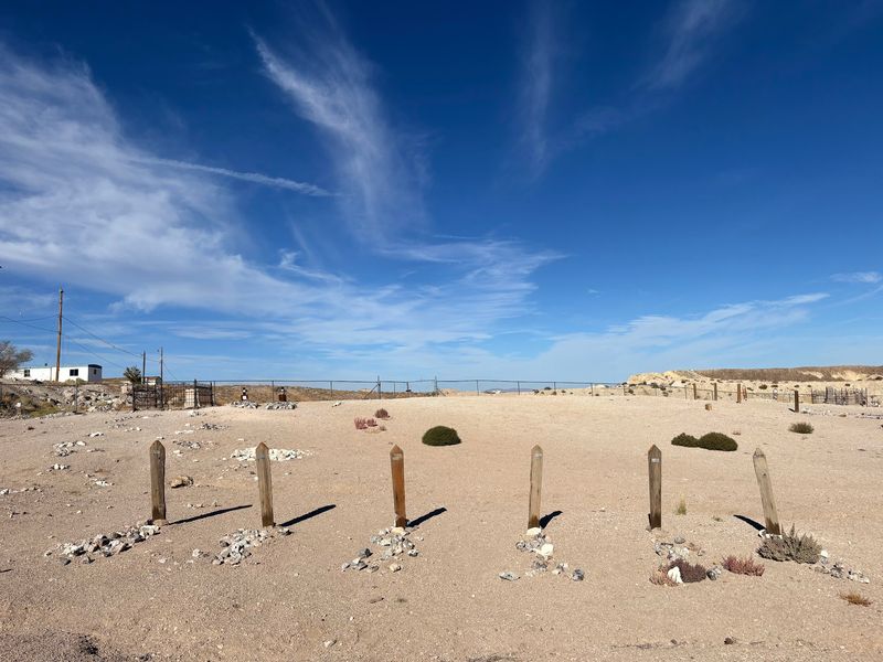 Old Tonopah Cemetery (1901), Tonopah, NV