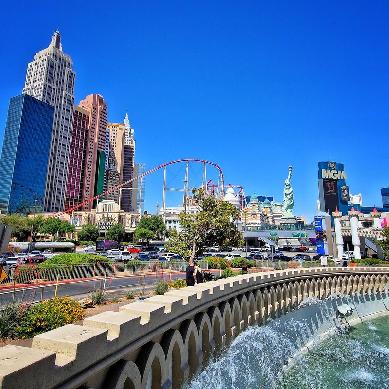 Sandhill Road, Las Vegas, Nevada