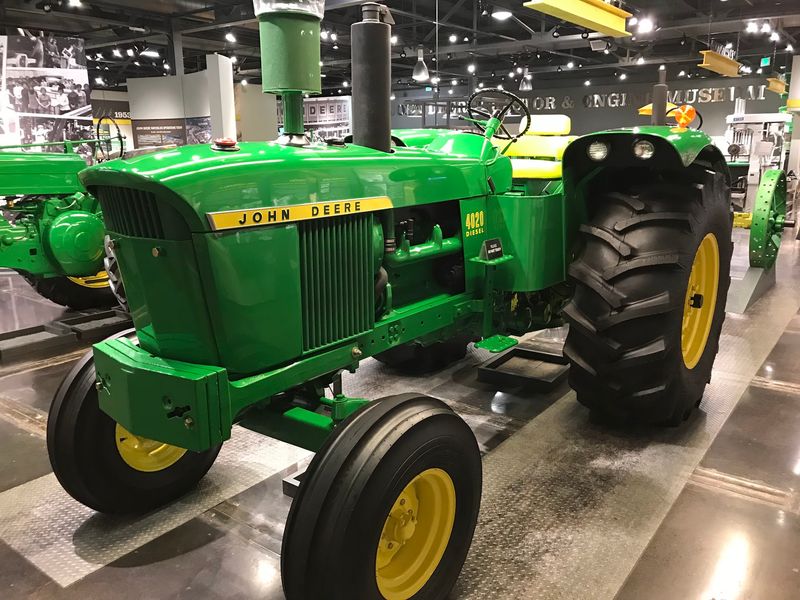 John Deere Tractor & Engine Museum, Waterloo, IA