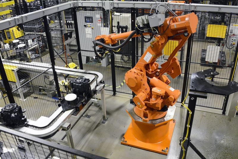 Harley-Davidson Powertrain Operations