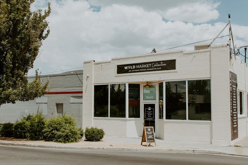 Wyld Market Collective, Reno