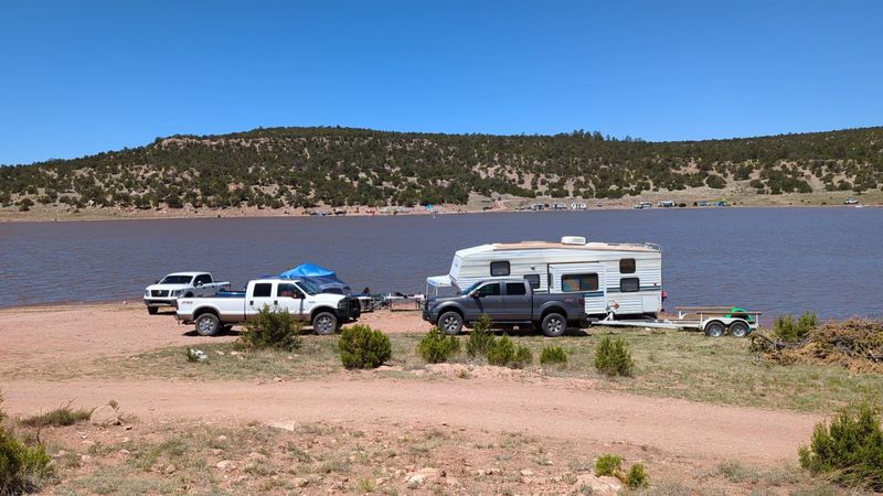 Bluewater Lake State Park