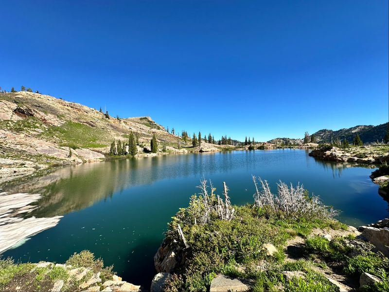 Cecret Lake
