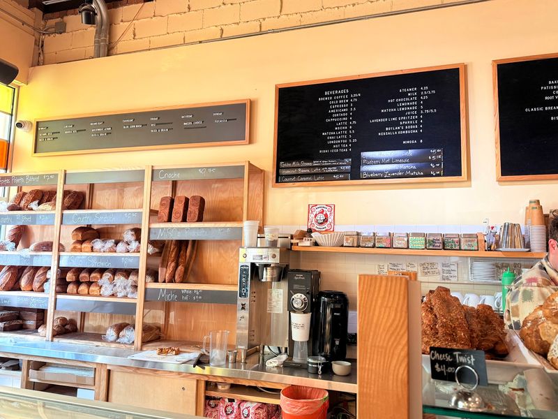 Madison Sourdough, Madison, WI