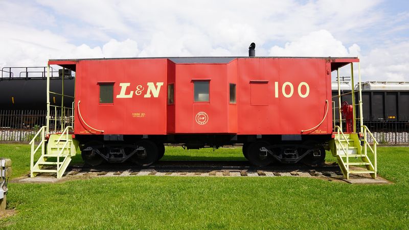 L&N Depot Museum