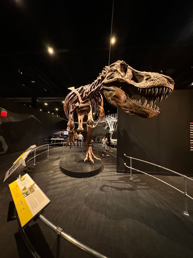 Center Of Science And Industry (COSI), Columbus, Ohio
