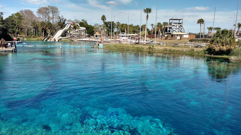 Weeki Wachee Springs State Park, Spring Hill