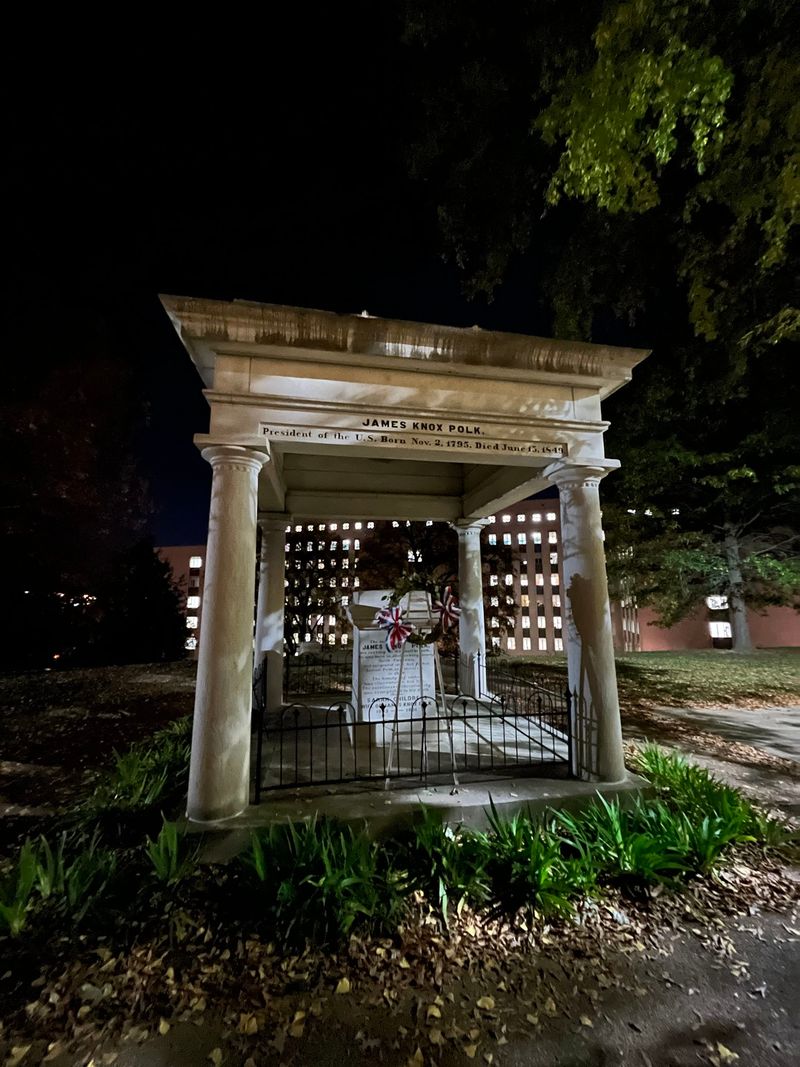 Ghosts of Nashville Haunted History Tours