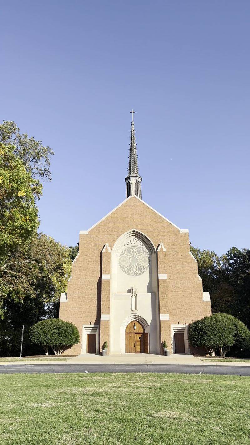Brick, Arches, And A Shady Hillside With Serious Charm