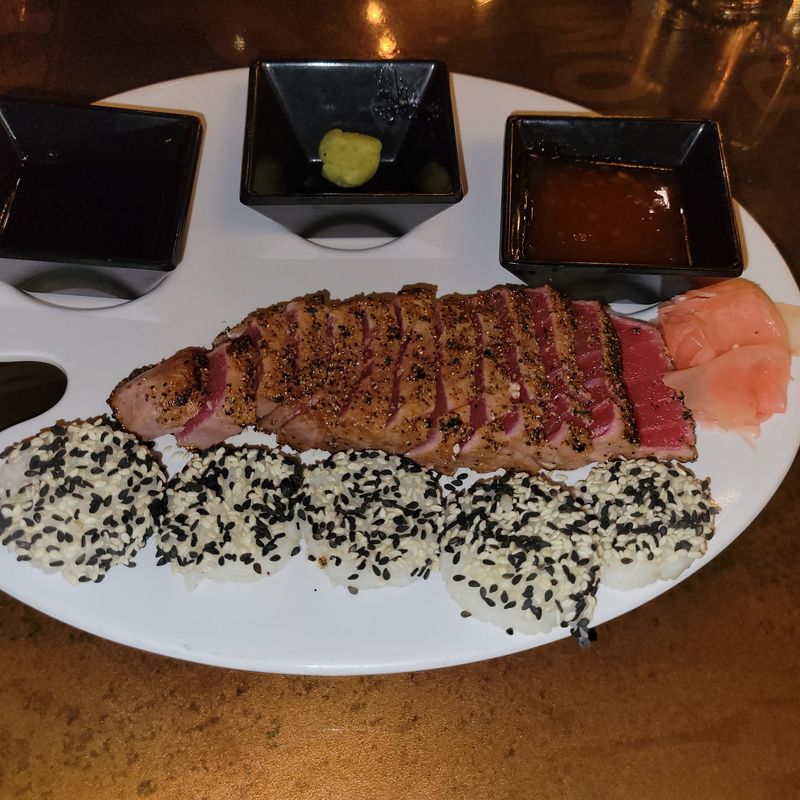 Plenty on the Menu Besides Beef