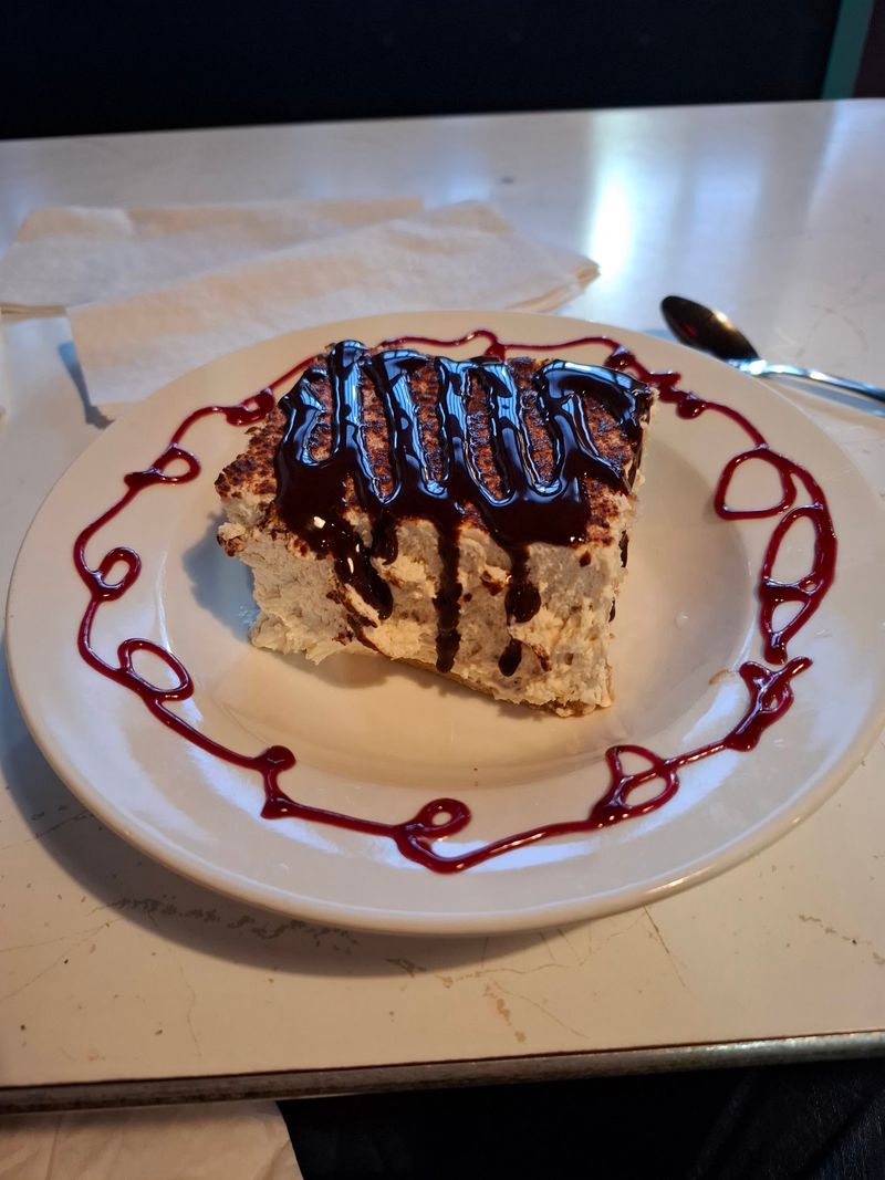 Somebody Has To Order Dessert, So Let It Be You