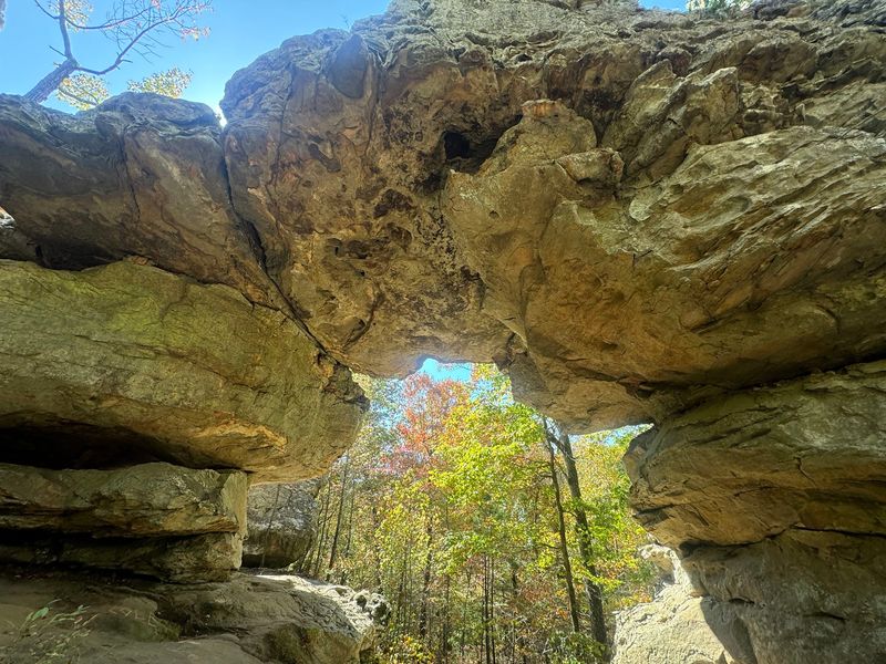 Seven Hollows And A Bear Cave Make Hiking Feel Like Exploring