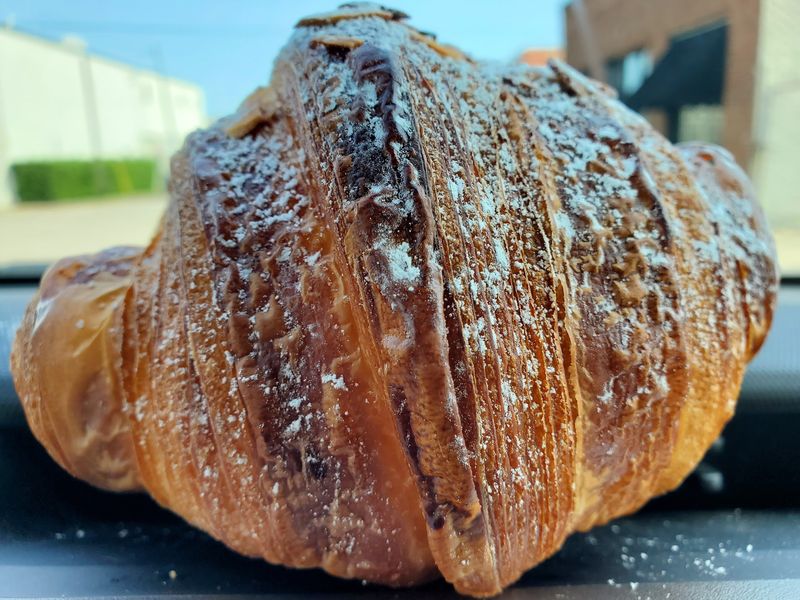 Croissants Worth Setting An Alarm For