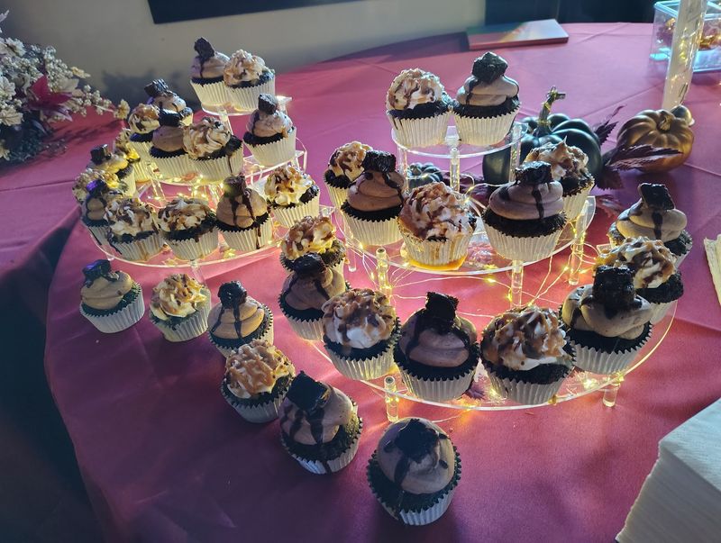 Cupcakes Worth Planning Your Day Around
