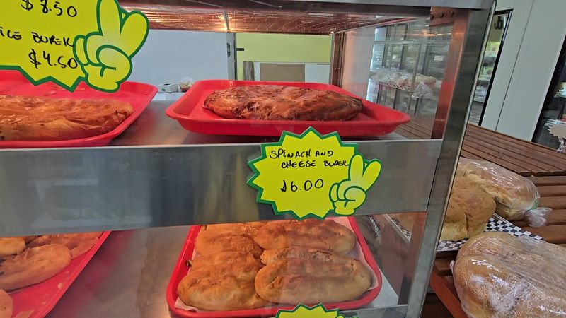 Flaky Burek Worth The Crumbs