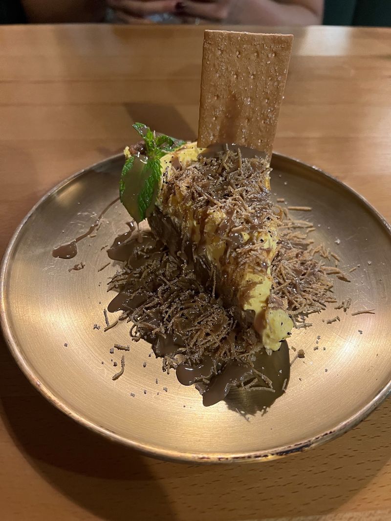Save Room, Because Dessert Tastes Like Coffee