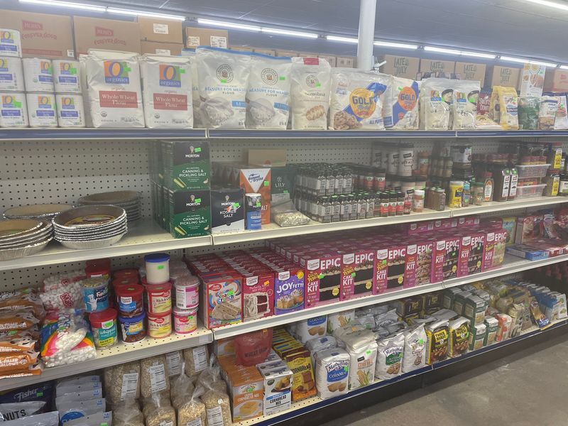 One Hundred Thousand Reasons The Aisles Keep Changing