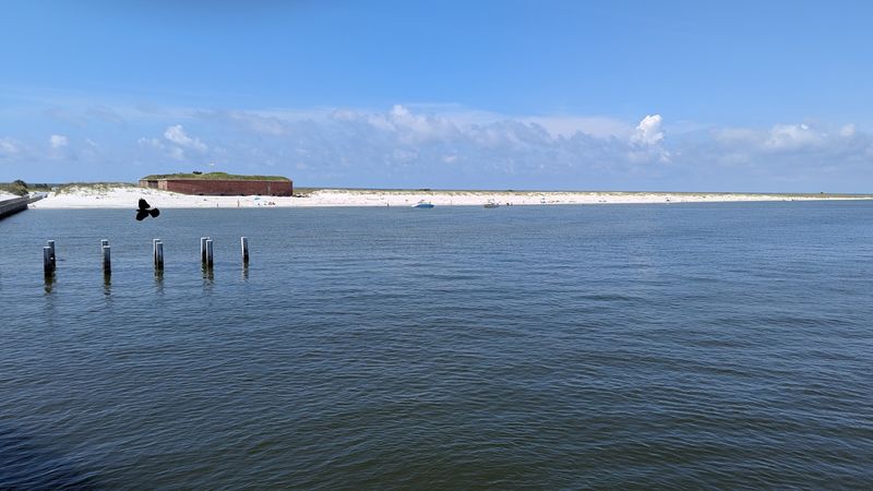 Storms, Splits, and a Restored Shoreline