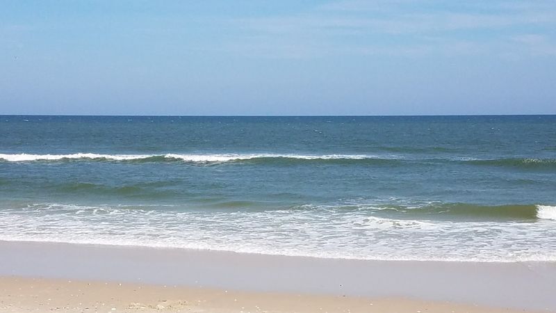 Ocean Water That Actually Sparkles