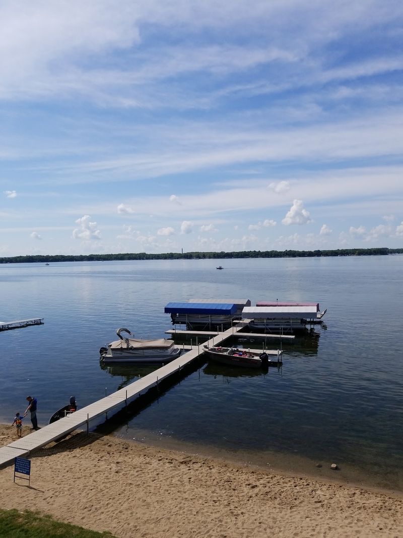 Lakes Everywhere You Turn