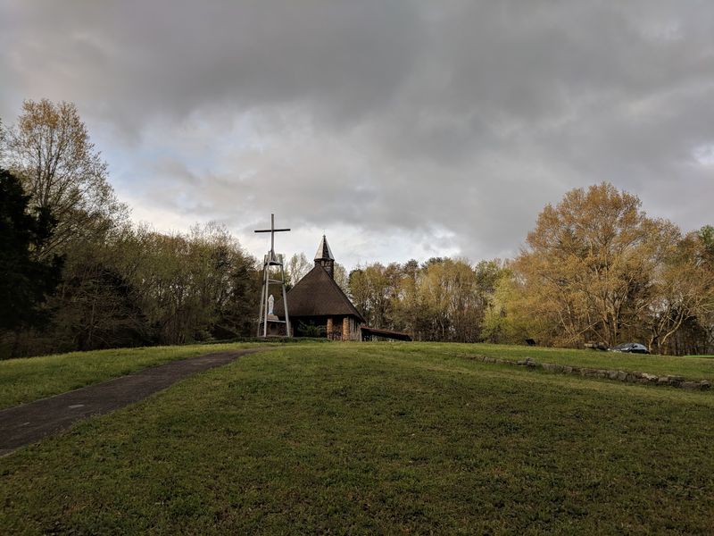 A Generous Gift Of Riverside Land
