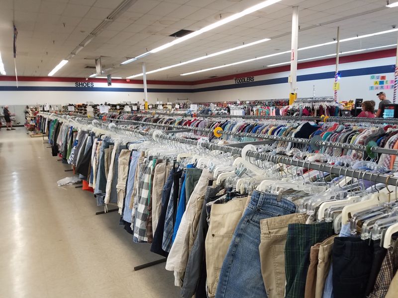 Decades of Loyal Shoppers and a Community Mission