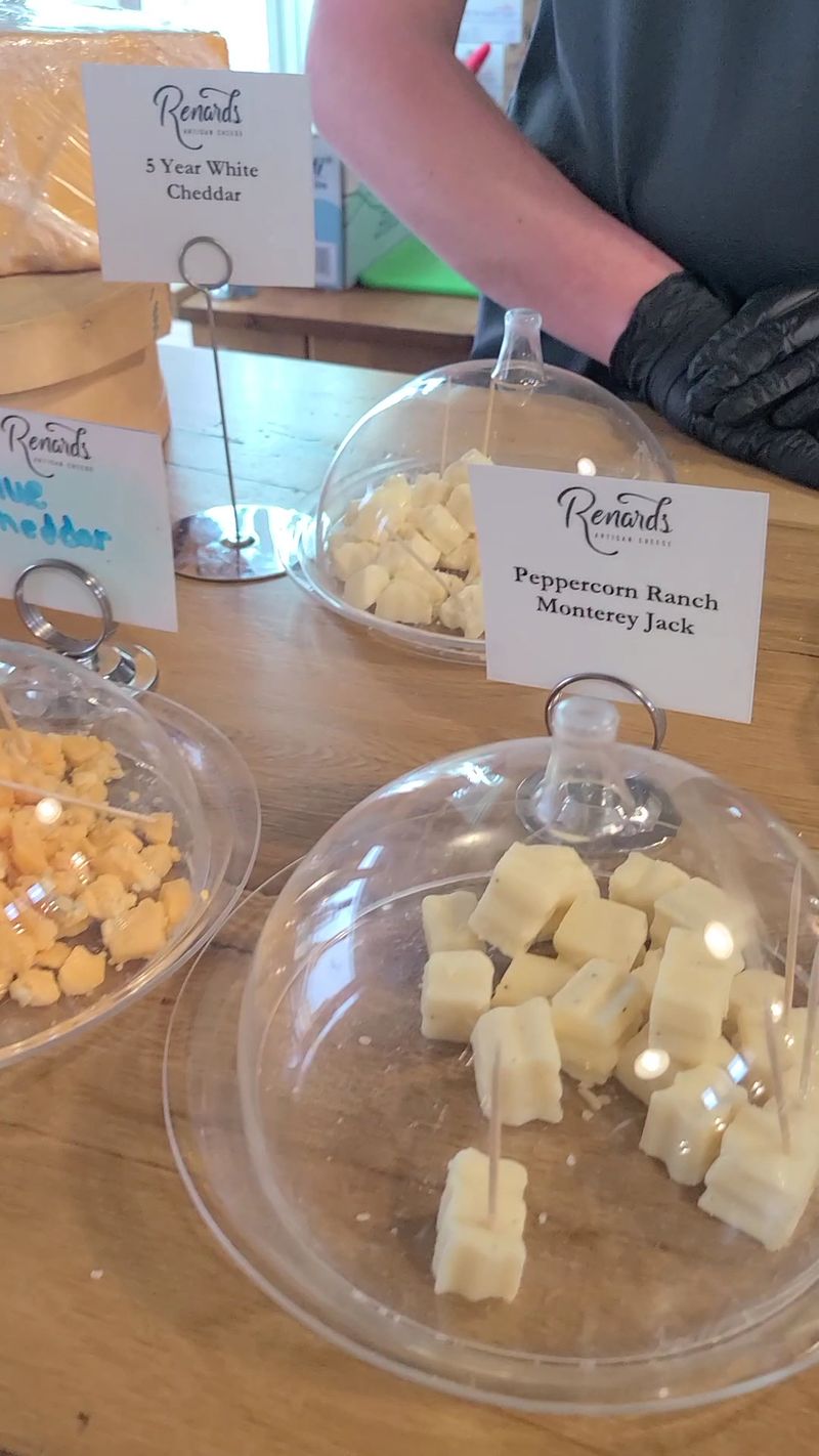 Free Samples Are Basically A Built-In Taste Test