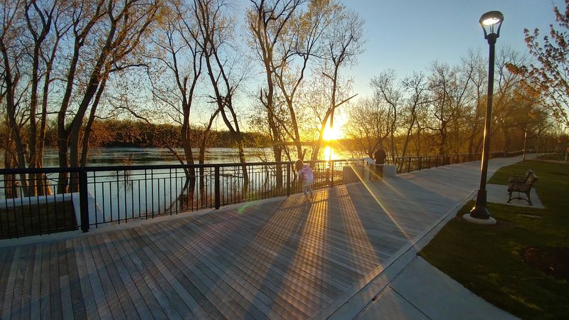 Your Sneakers Will Love The Boardwalk And Trails