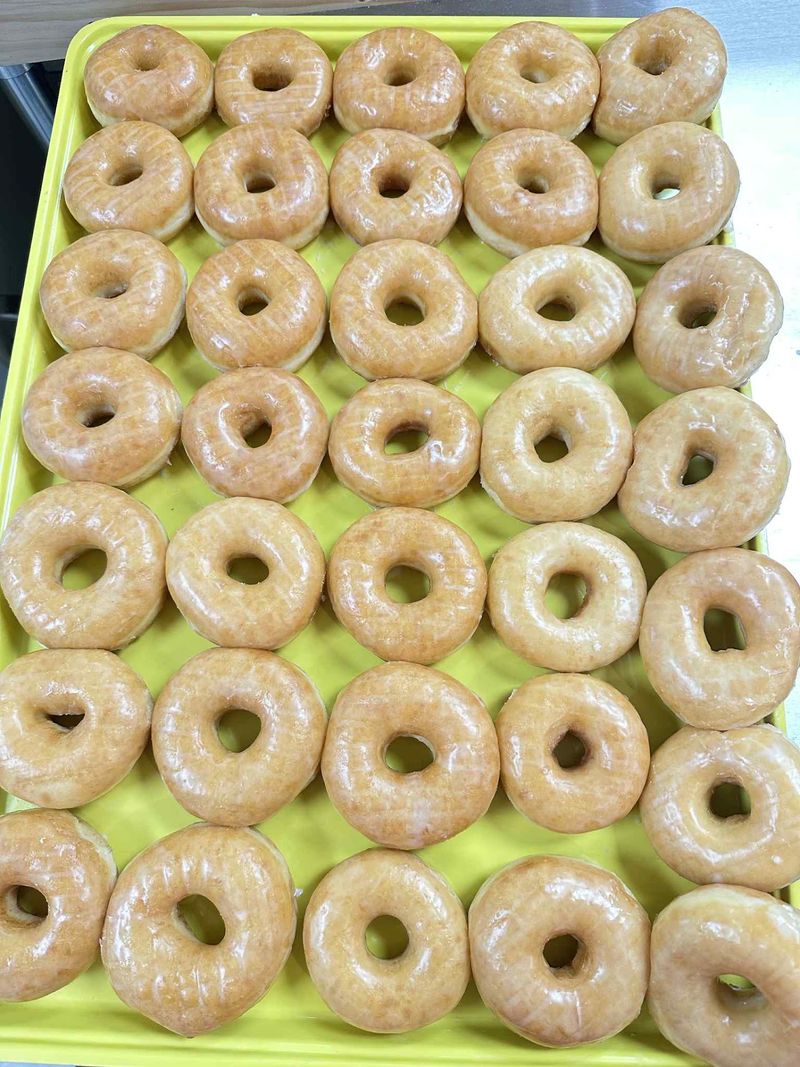 Old-School Glazed That Earns the Title