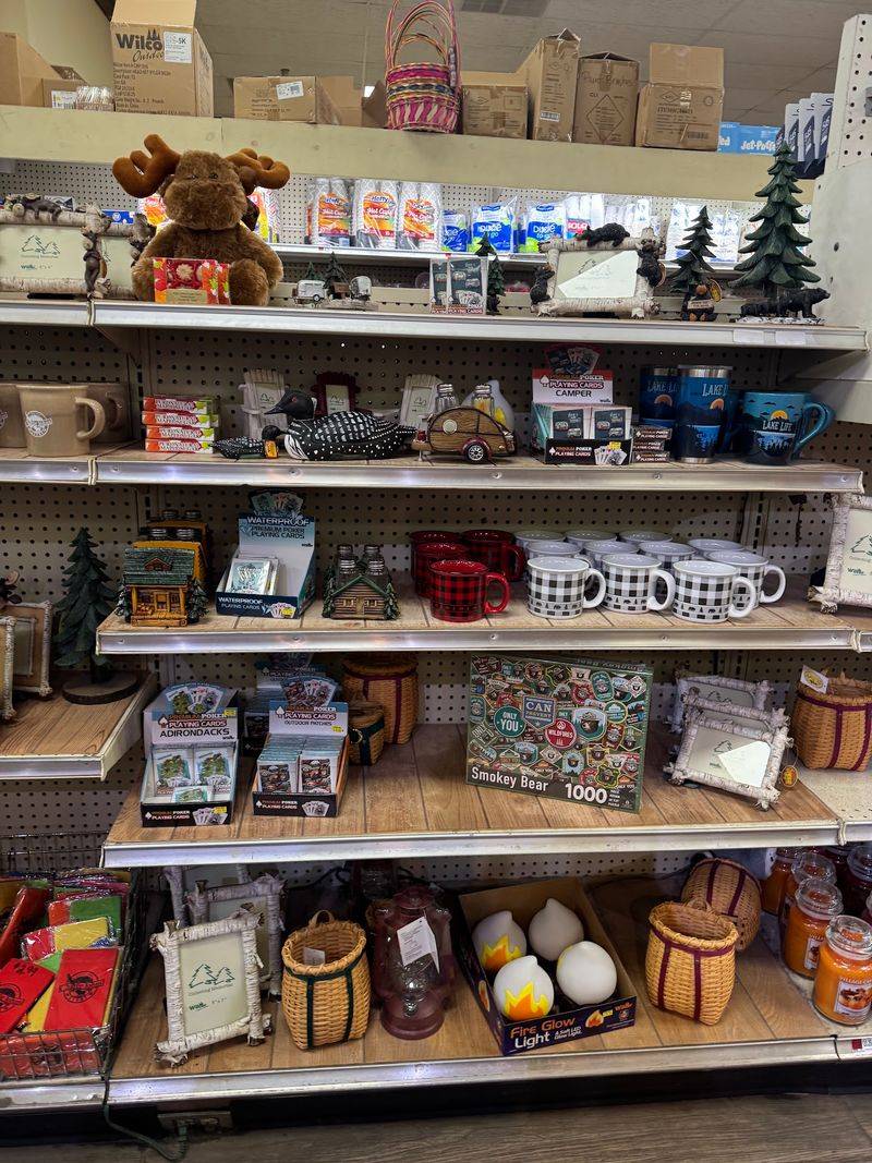Souvenirs With Real Mountain Flavor